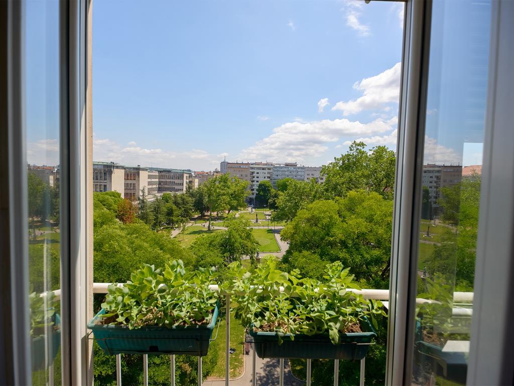 Apartments Sat ベオグラード エクステリア 写真